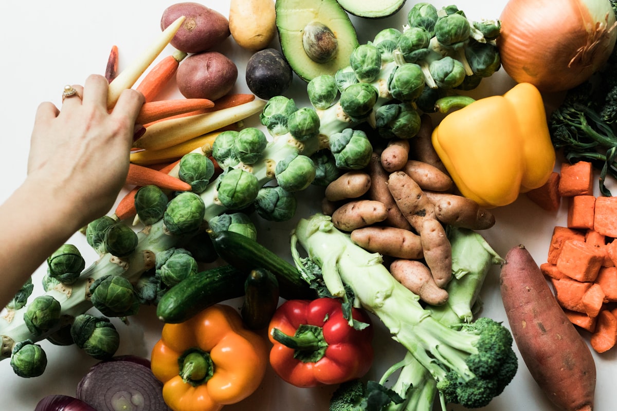 Nutrienți și vitamine